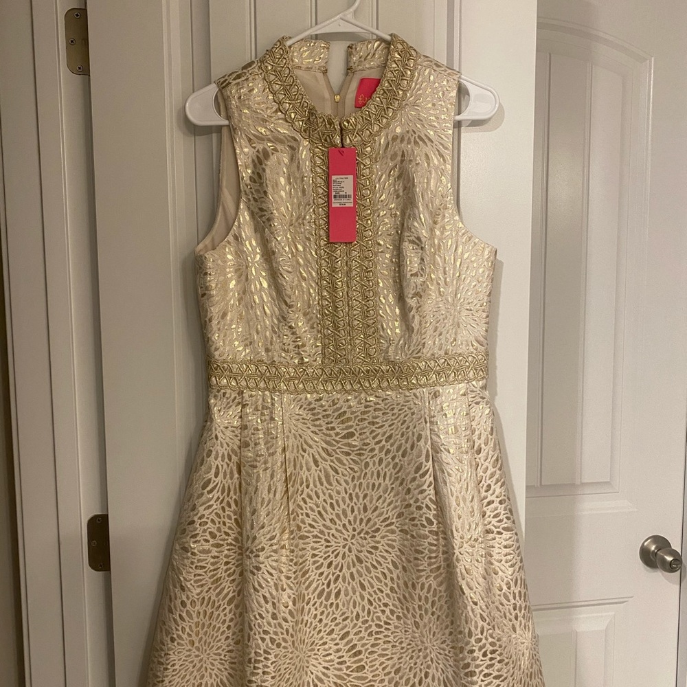 NEW W/ TAGS LILLY PULITZER DRESS